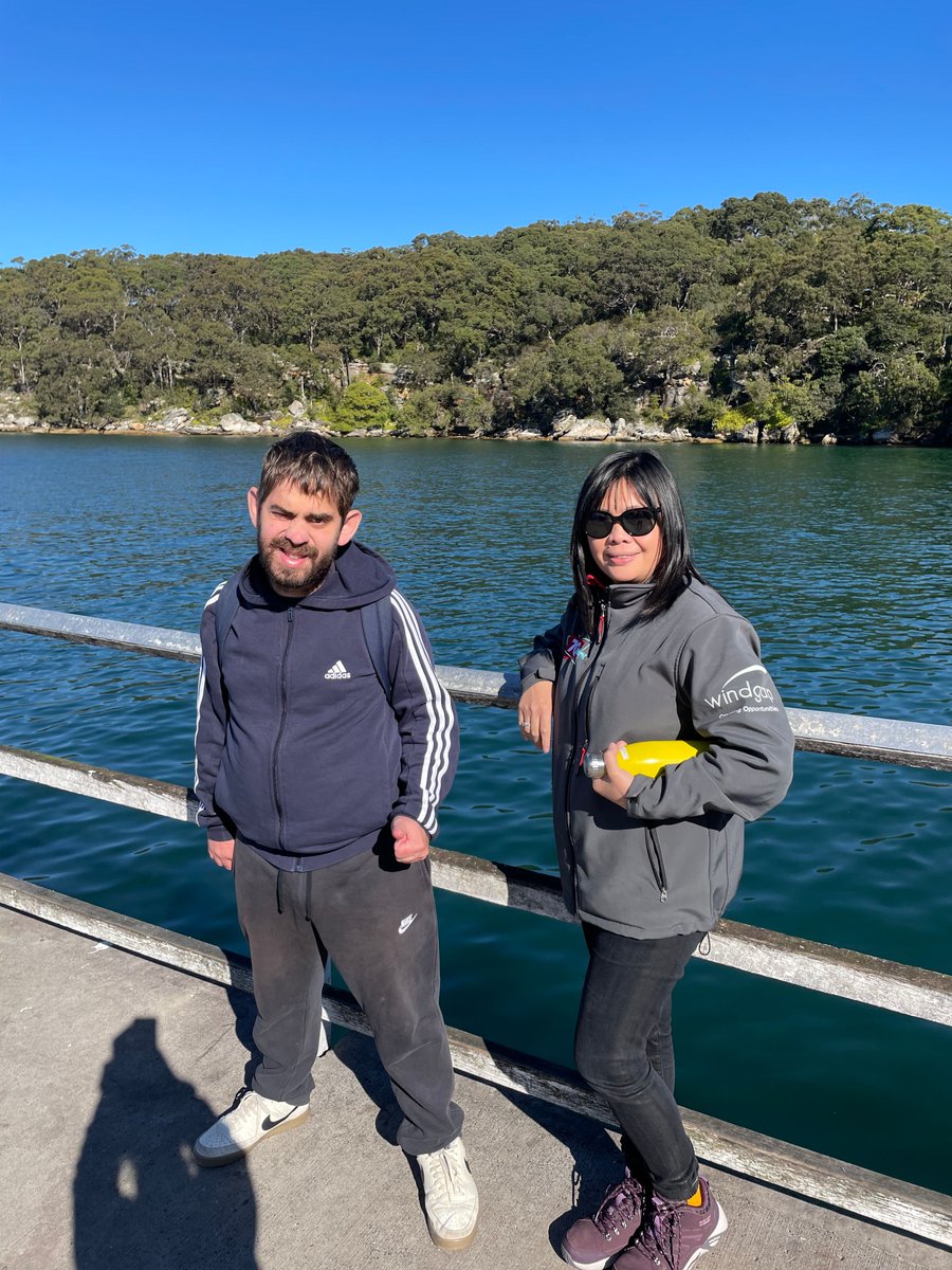 WindgapFDN's tweet image. 🌿Exploring Clifton Gardens! 🌊 Our participants had a fantastic day soaking up the stunning city and harbour views at Clifton Gardens. From picturesque walks to enjoying the fresh air, we embraced the beauty of nature. #CliftonGardens  #WeAreWindgap #CreatingOpportunites