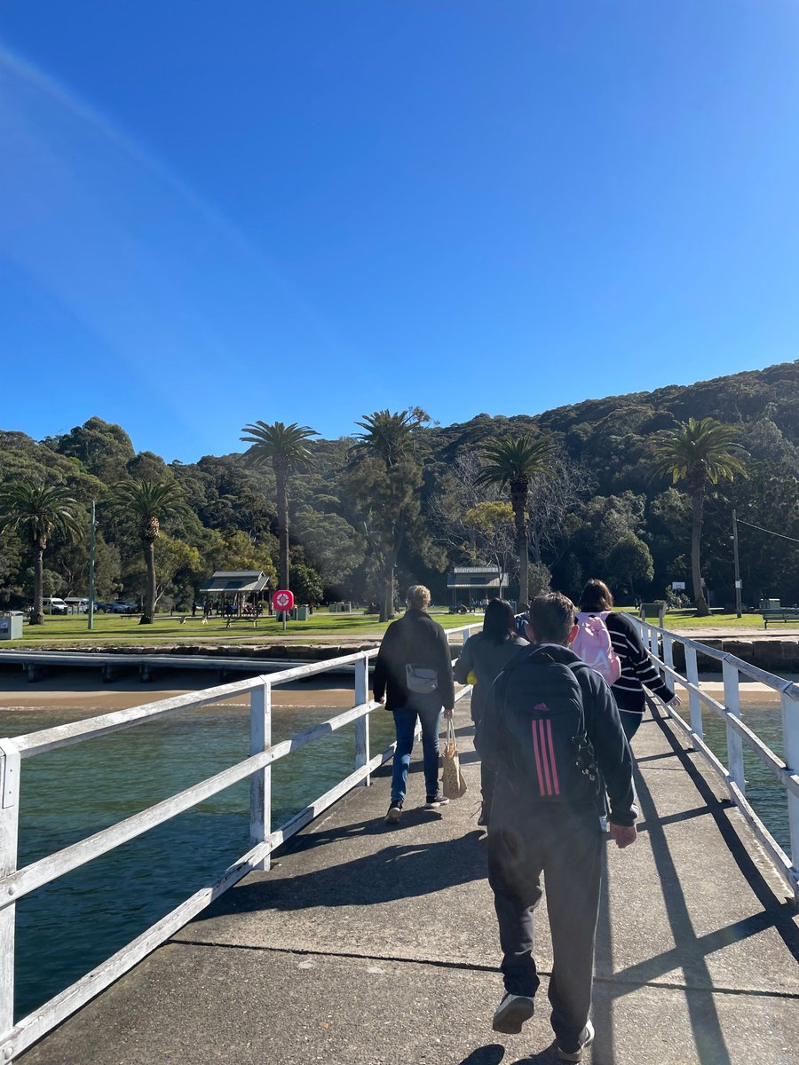 WindgapFDN's tweet image. 🌿Exploring Clifton Gardens! 🌊 Our participants had a fantastic day soaking up the stunning city and harbour views at Clifton Gardens. From picturesque walks to enjoying the fresh air, we embraced the beauty of nature. #CliftonGardens  #WeAreWindgap #CreatingOpportunites