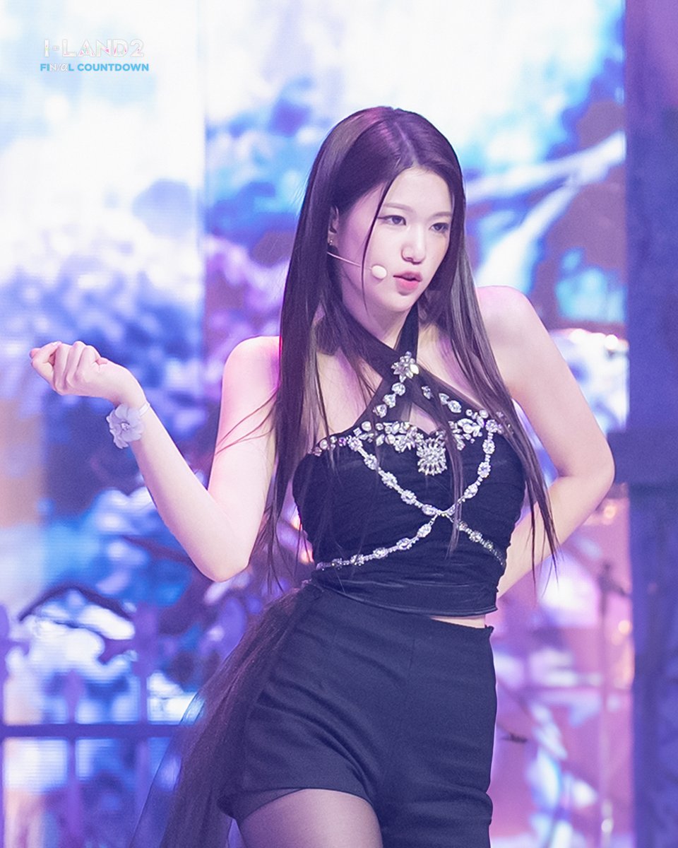 ★윤★ I-LAND2] SEMI FINAL Behind Photo 📸 #LATATA 아이랜더가 직접 완성한