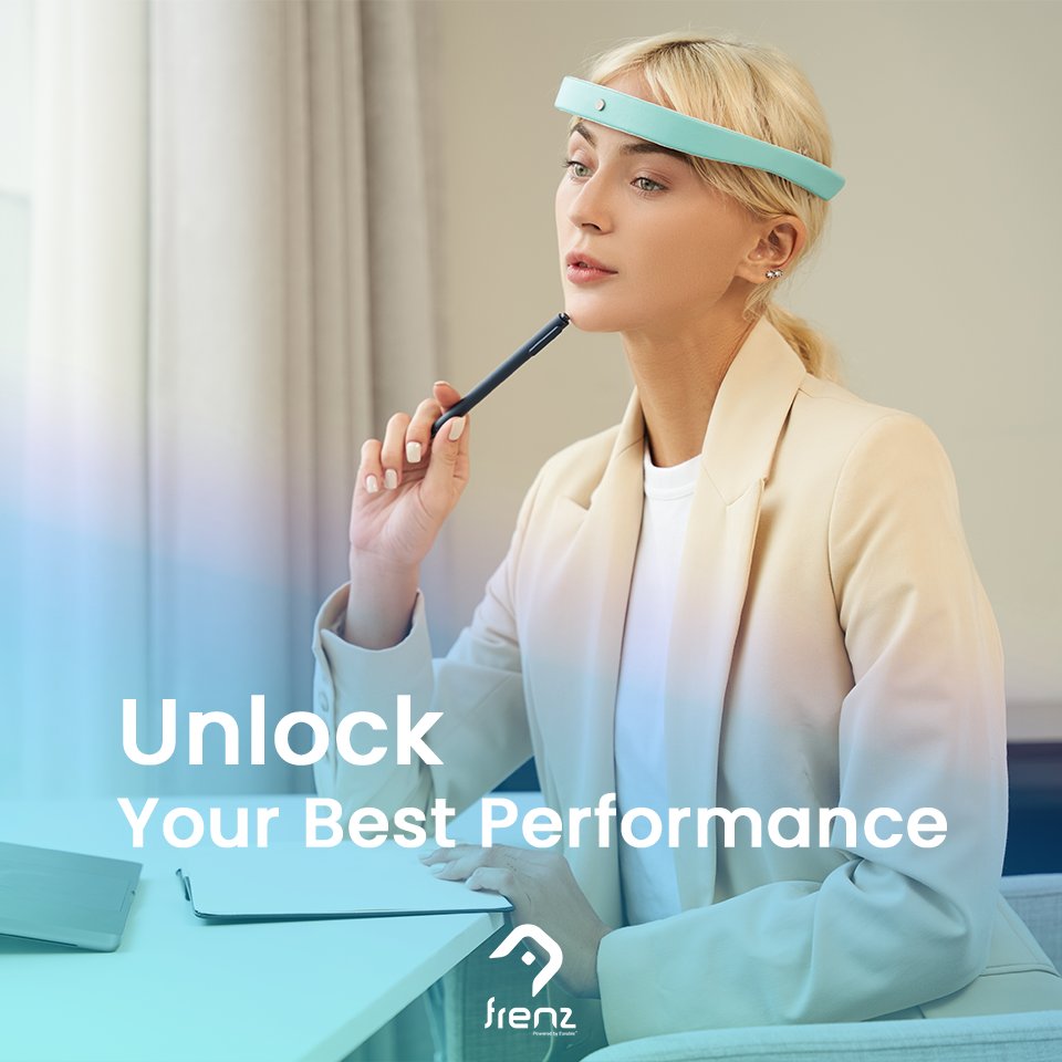 💼 Lawyer's Secret to Better Sleep and Performance! 💼 “As a lawyer, sleep is crucial. FRENZ Brainband helps me fall asleep faster and wake up refreshed, ready to tackle my day with a clear mind!” - John, Corporate Lawyer  Discover the difference with FRENZ: