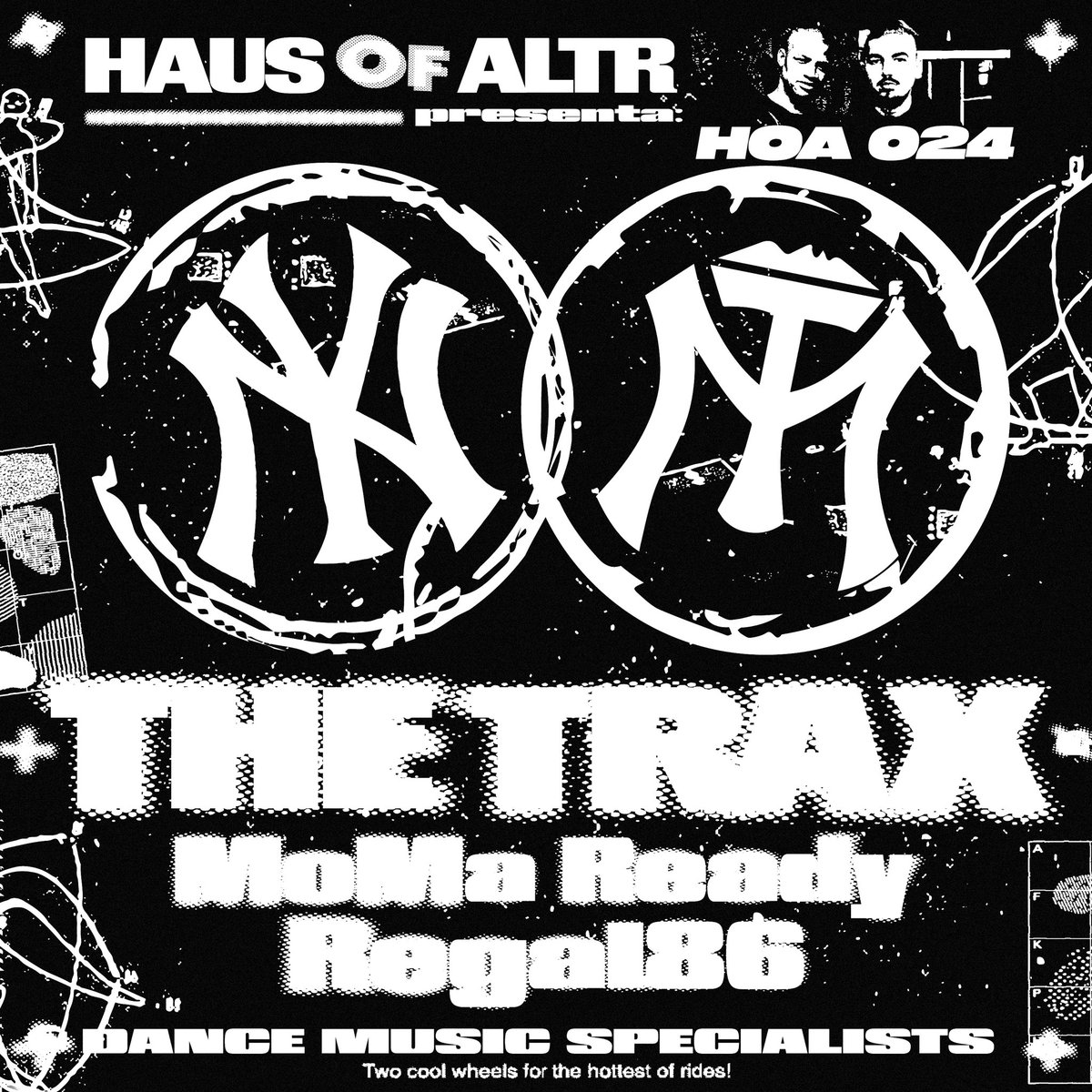 thesonofsilvia (@regalochoseis) on Twitter photo Los Yankees contra los Sultanes, tirando 10 batazos💥⚾️ THE TRAX out now vía HAUS OF ALTR!
<a href="/moma_ready/">MoMA Ready</a> 🫂
⮕ hausofaltr.bandcamp.com/album/hoa024-t… Los Yankees contra los Sultanes, tirando 10 batazos💥⚾️ THE TRAX out now vía HAUS OF ALTR!
<a href="/moma_ready/">MoMA Ready</a> 🫂
⮕ hausofaltr.bandcamp.com/album/hoa024-t…
