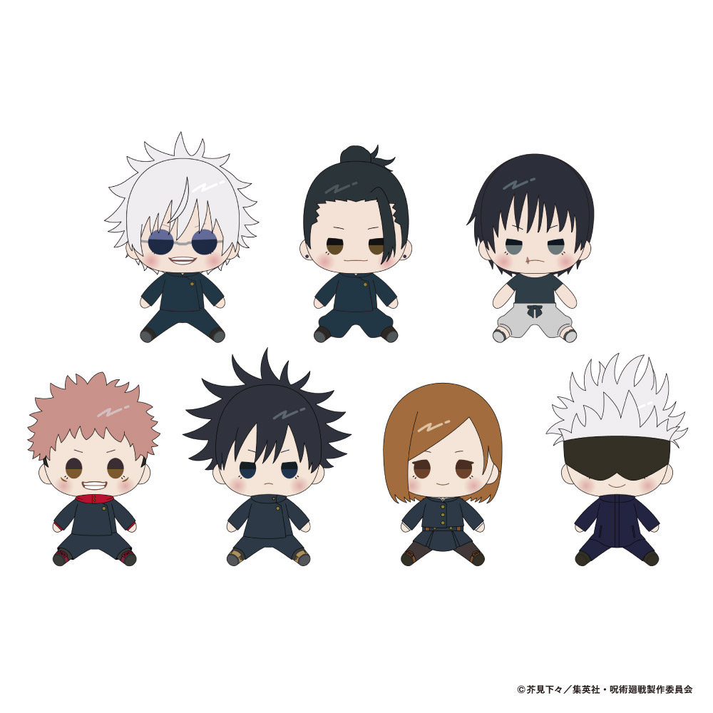 ◤通販一次受付終了まであと5️⃣日！◢
7/14(日)までの通販一次受付は完全受注！
確実にお届けできるこの機会にぜひご利用ください！
⚠️ただし、前回好評の「もちどる」は在庫に限りがありますのでお早めに💨

↓通販はこちら
kg.jujutsukaisen-cafe.jp/online_store/
#呪術廻戦 #呪術廻戦カフェ