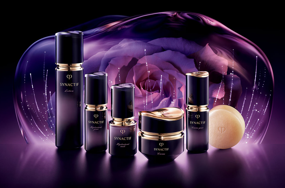 クレドポーボーテ の最高峰 #シナクティフ の先進サイエンスをサロンで