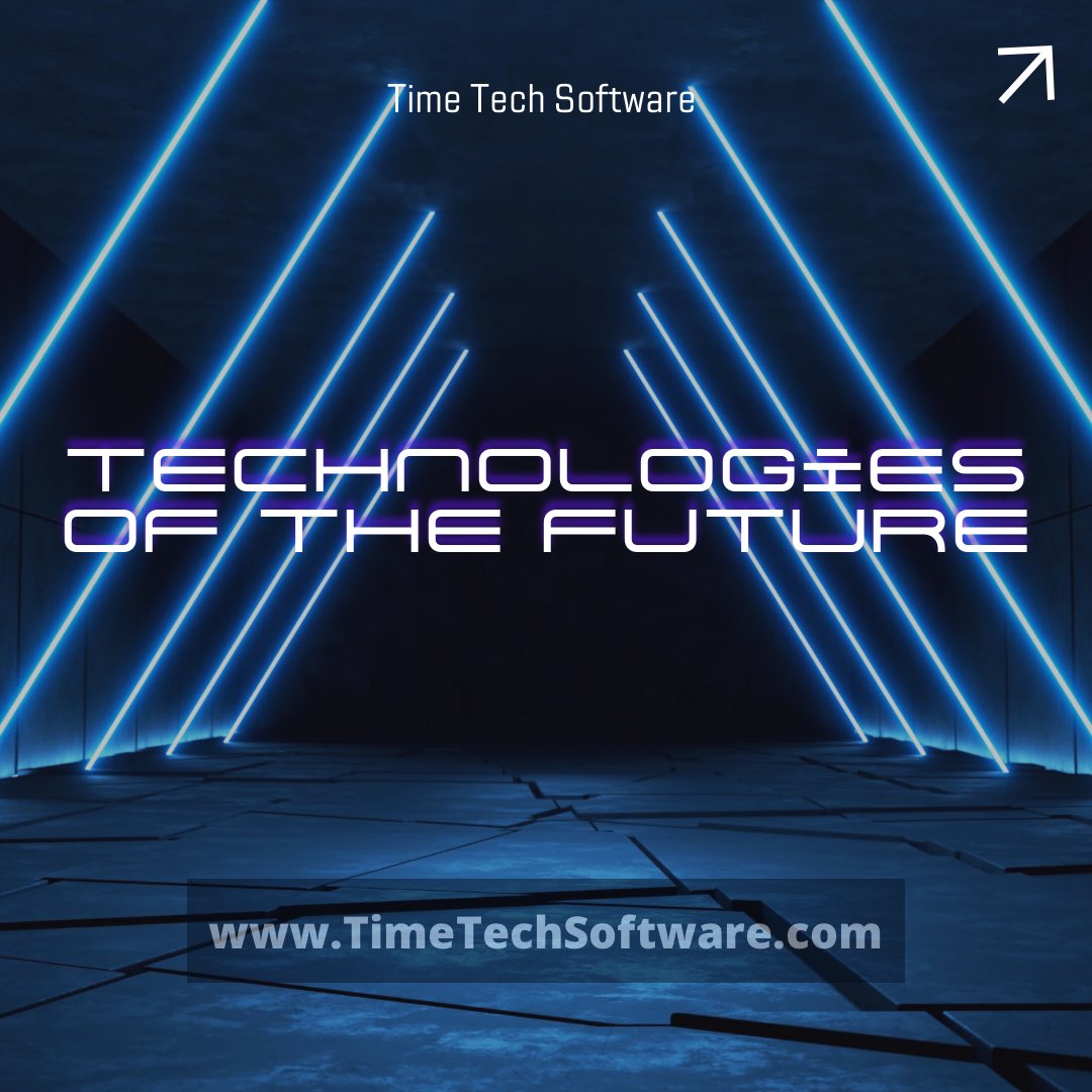 TimeTecSoftware's tweet image. Time Tech Software is at the forefront of this transformation, offering cutting-edge software solutions tailored to meet the diverse needs of businesses across all industries.
We provide the technology you need to succeed
Let&apos;s build tomorrow, today
#Innovation  #TimeTechSoftware