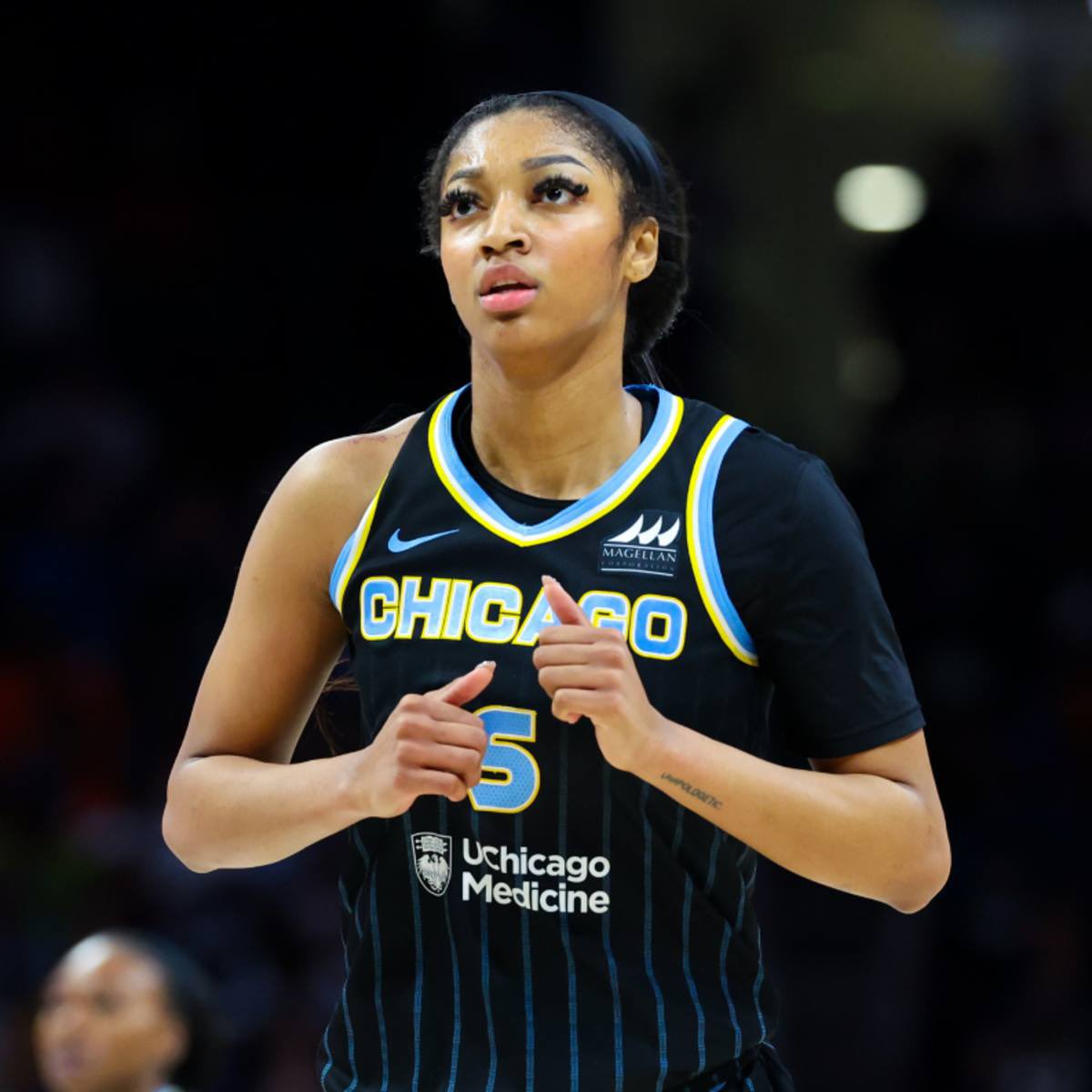 Caitlin Clark and Angel Reese both earned the right to be WNBA All-Stars with their play individually. Not JUST because of a rivalry. Not JUST because of popularity. They are both BREAKING RECORDS and making a difference on and off the court in Indiana and Chicago.