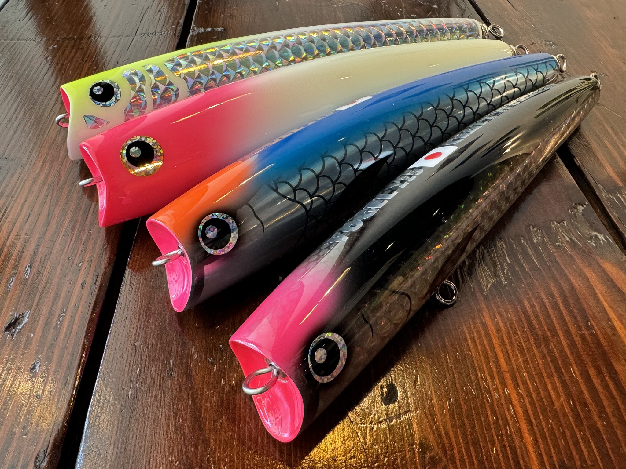 【CRAZY WORKS】BABEL 230 Crazy Works Babel 230 Fishing Lure for Bluefin, Yellowtail
