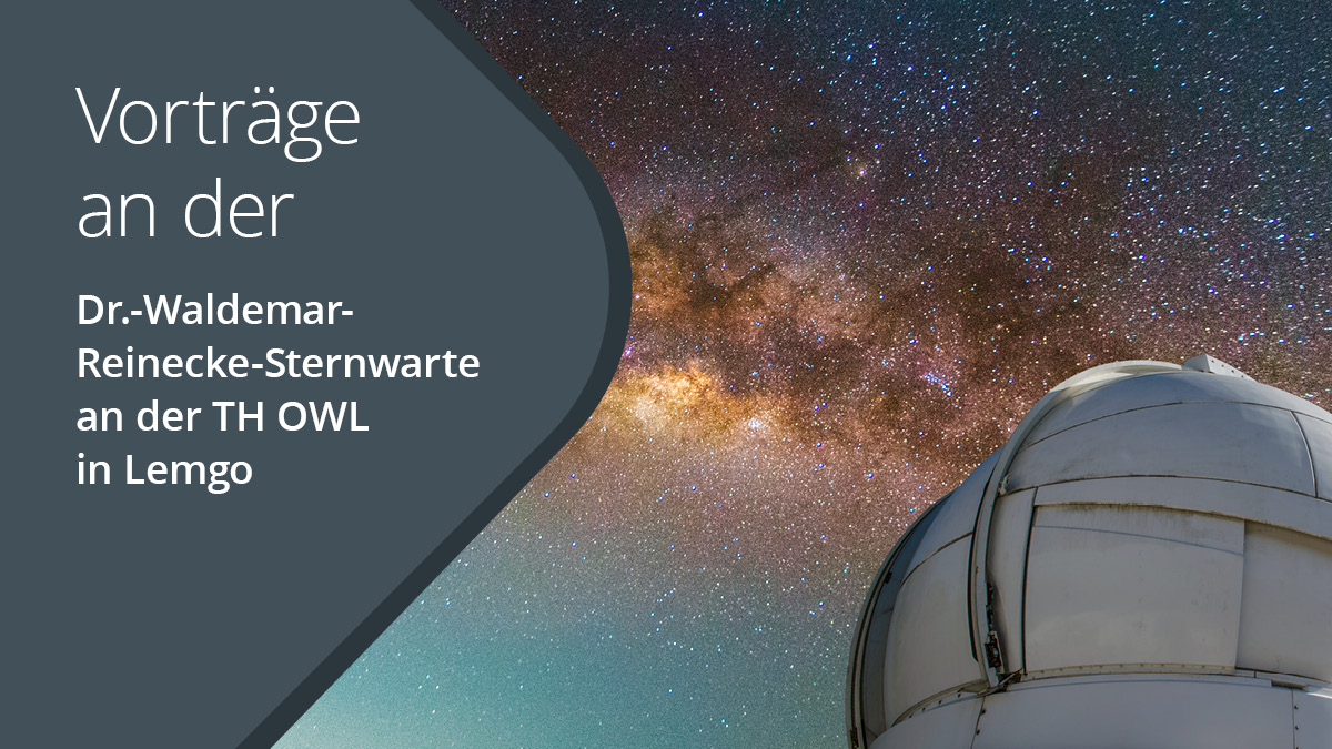 THochschuleOWL's tweet photo. Im Juli-Vortrag in der #Sternwarte der #THOWL in #Lemgo, am Donnerstag, 4. Juli, dreht sich alles um unser #Sonnensystem. Kommen Sie gerne vorbei. Wir freuen uns auf Sie! 
Weitere Infos: https://t.co/ZP03iPZzuR https://t.co/8fQNeE6qUP