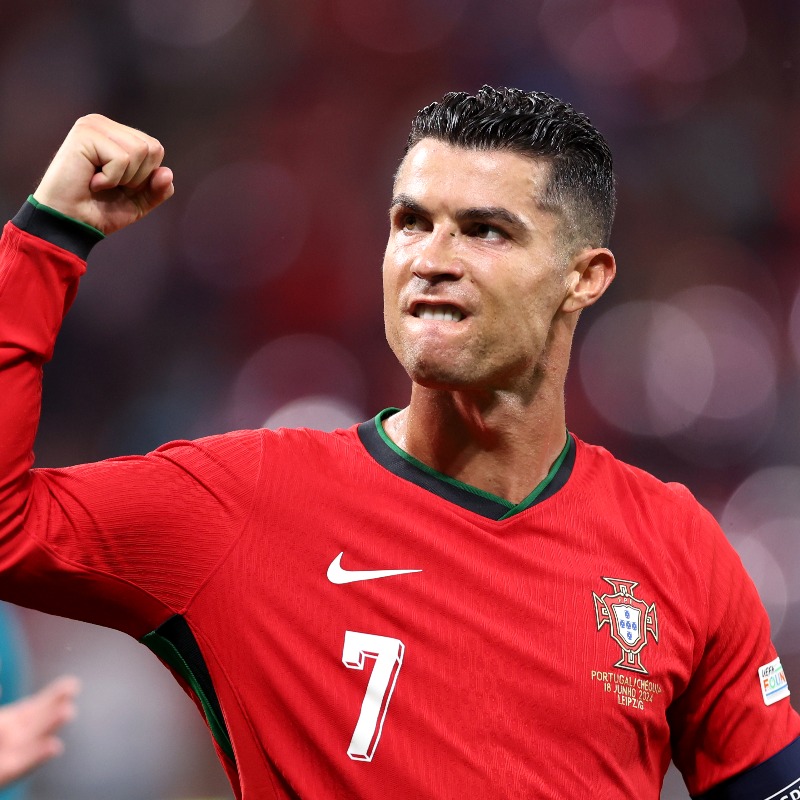 🇵🇹前人未到6大会連続出場へ🏆 39歳 #クリスティアーノ・ロナウド
