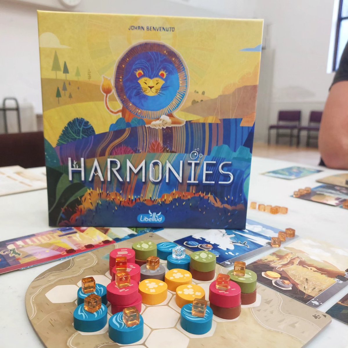 BoardGame Overlord tweet media