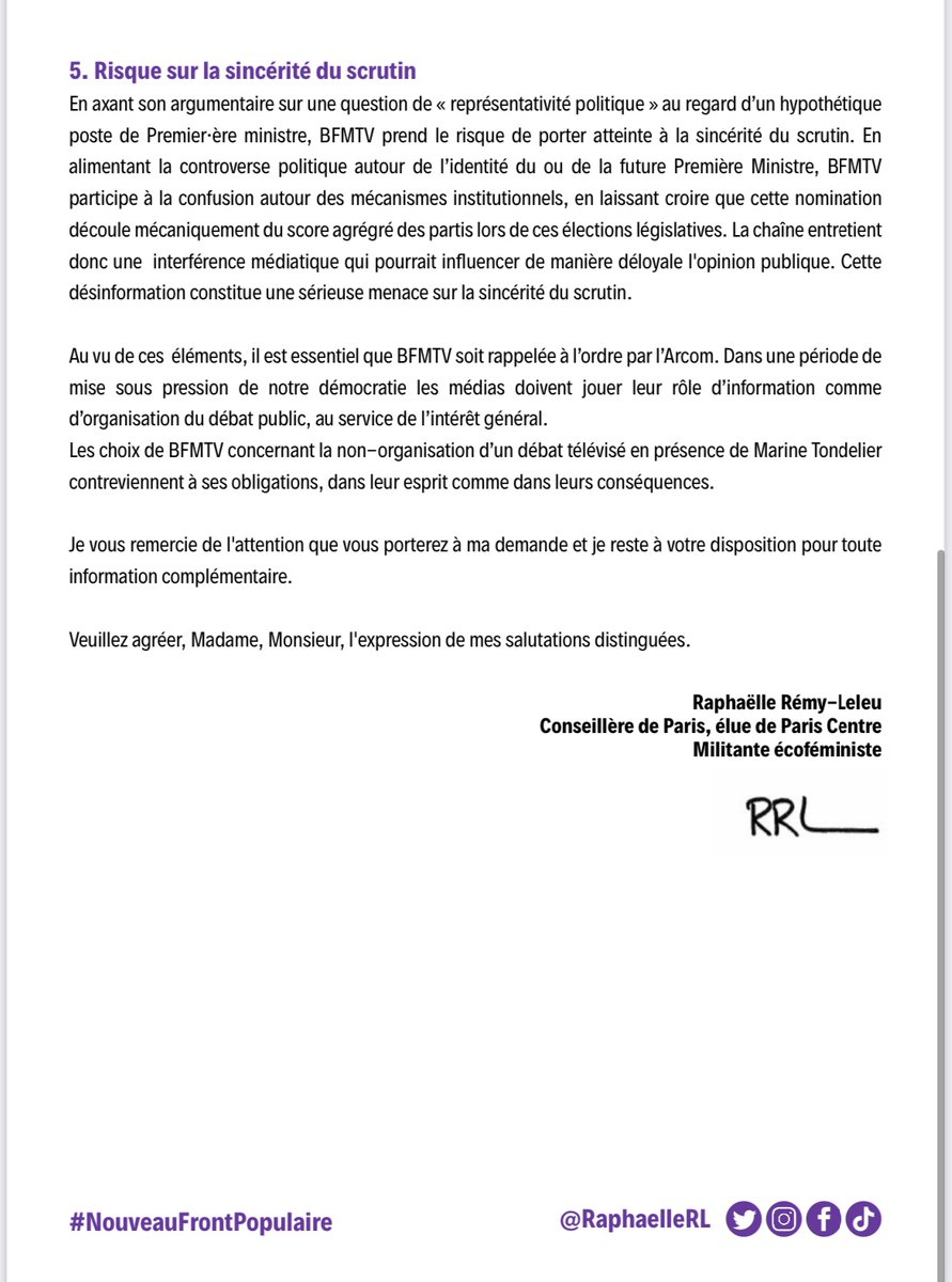 Raphaëlle Rémy-Leleu tweet media