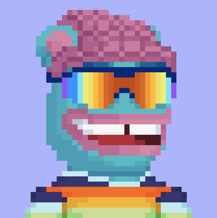seancryptiq's tweet photo. Want to join Br8tties on @base?

Here is an opportunity for you.

I've got 5 spots for you.

- Follow @Br8ttiesOnBase and @seancryptiq 
- Like and RT
- Tag 2 friends you want to see succeed 

Affordable mint price + cool art combining Brett and the 80s 🔵 https://t.co/MjOSs4Hy8V