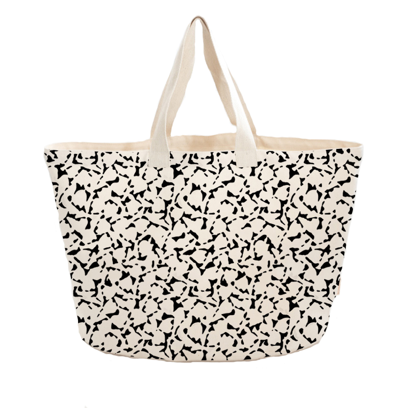 PureCoverz's tweet image. Alles mee in je strandtas
bit.ly/3xGhtaD
Deze Foliage strandtas heeft een abstract bladerendessin. Er past lekker veel in, dus alles kan mee naar het strand, het zwembad of bij het shoppen. Natuurlijk gemaakt van biokatoen!
#biologisch #katoen #tas #shopper #yoga #GOTS