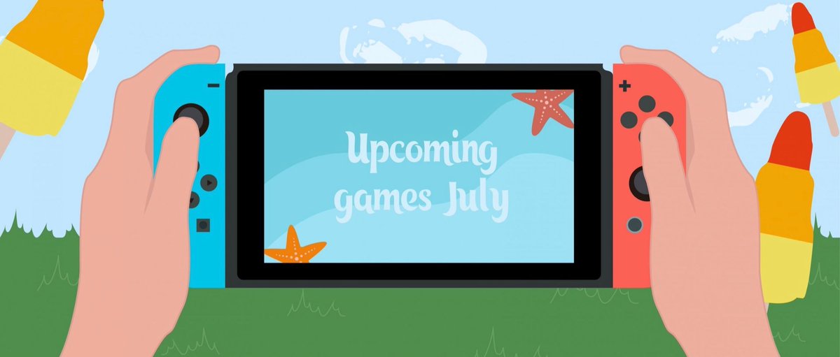 Ladies_Gamers's tweet image. It’s time to take a look at the upcoming Switch games, newly released on our favourite handheld. Let&apos;s see what&apos;s coming!
@RedDeer_Games #DROS #Upcoming #NintendoSwitch #Games
buff.ly/3RKVENN