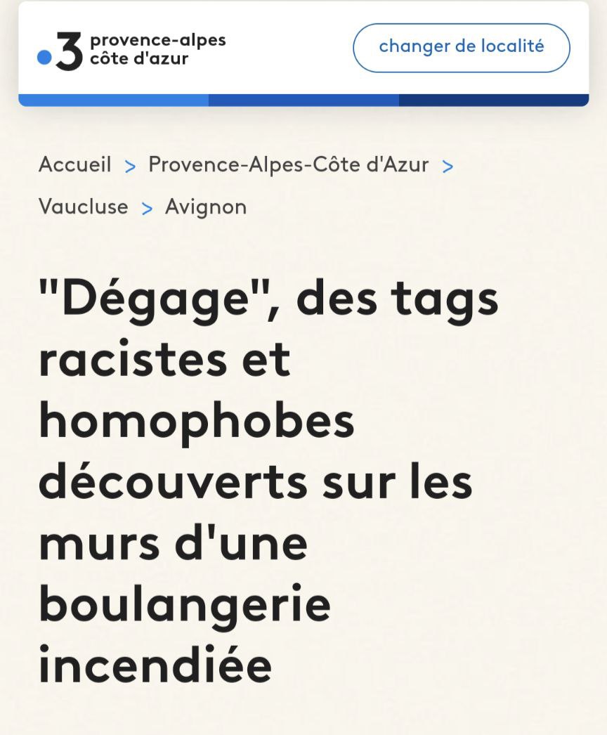 Clem_Autain's tweet photo. La perspective de voir l'extrême droite accéder au pouvoir donne des ailes à tous les racistes du pays.

Cette flambée de violences est terrifiante.
Dimanche, battons le RN dans les urnes. https://t.co/eidazHCwrO