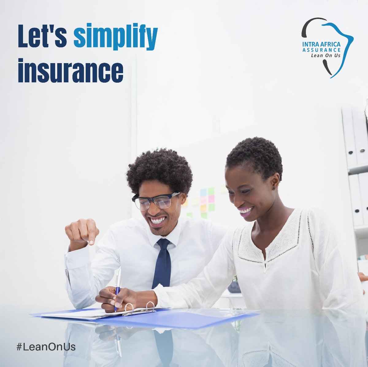 intraafrica's tweet image. We know insurance can be complicated and it's our mission to make it as simple as possible. So we want to know from you what are the most complicated aspects of insurance that we can explain? From the claim process to premiums - ask us anything. #SimpleInsurance