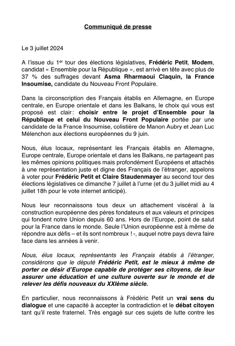 Frédéric Petit 🇺🇦 tweet media