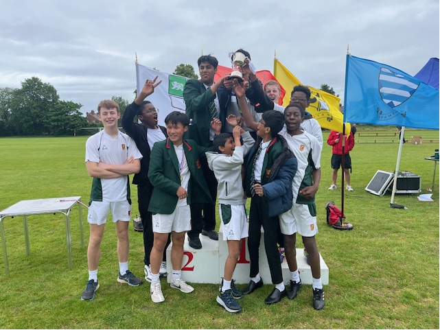 AGSB Head Master tweet media