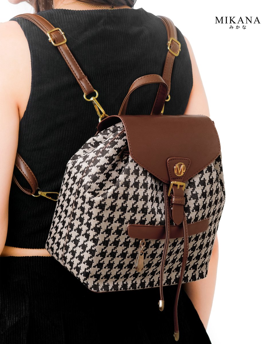 mikanajp's tweet image. Tailored for that back-to-school flair! 💫

🔍 Ikuye Bag

Check us here:
🛒 Lazada: s.lazada.com.ph/l.QC7
🛒 Shopee: shope.ee/6UvNlXVtyp
🛒 Tiktok: vt.tiktok.com/ZSedF4WCo

#MikanaCarefreeLuxury #BackpackCollection #MikanaBags
