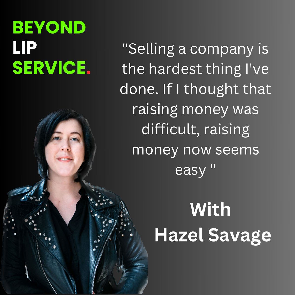 Musiio by SoundCloud (@musiio) on Twitter photo 🎙️ <a href="/hazelsavage/">Hazel Savage</a> recently spoke to Sudha Kheterpal (<a href="/sudhaha/">Sudha Kheterpal</a>) on the #BeyondLipService podcast about her journey to becoming VP of Music Intelligence for <a href="/SoundCloud/">SoundCloud</a> via Musiio - starting with her punk rock days!
🔗 Listen to the full podcast
thepitchcoach.me/beyond-lip-ser… 🎙️ <a href="/hazelsavage/">Hazel Savage</a> recently spoke to Sudha Kheterpal (<a href="/sudhaha/">Sudha Kheterpal</a>) on the #BeyondLipService podcast about her journey to becoming VP of Music Intelligence for <a href="/SoundCloud/">SoundCloud</a> via Musiio - starting with her punk rock days!
🔗 Listen to the full podcast
thepitchcoach.me/beyond-lip-ser…