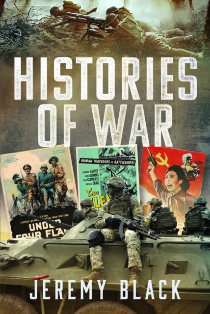 "War is too important to be left to the ease of facile analysis, and whether as participants or observers, of past, present and future, we owe a duty of understanding to those who #risked, #faught and #suffered in our past." 

"Histories of War" - Jeremy Black
