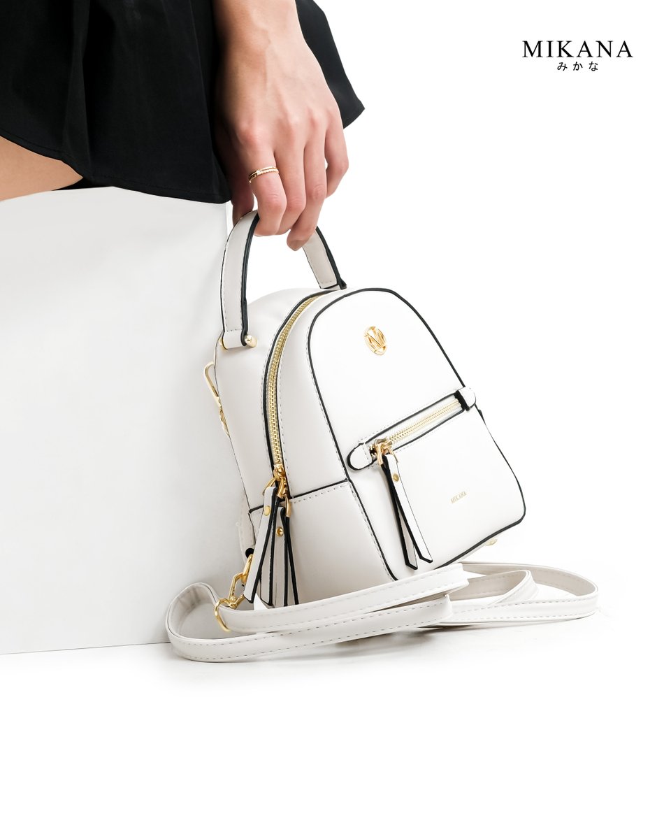 mikanajp's tweet image. Stay chic and organized with this stylish companion! 💫

🔍 Reiji Bag

Check us here:
🛒 Lazada: s.lazada.com.ph/l.QC7
🛒 Shopee: shope.ee/6UvNlXVtyp
🛒 Tiktok: vt.tiktok.com/ZSedF4WCo

#MikanaCarefreeLuxury #BackpackCollection #MikanaBags