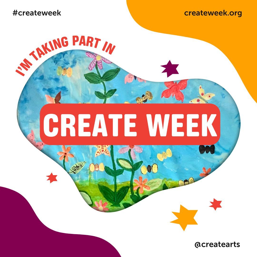 Broxtowewomen's tweet image. I&apos;m taking part....

Here is my masterpiece creation! 
Bracelet for BWP 💙💚💛🤍 

#CreateWeek
@createarts
