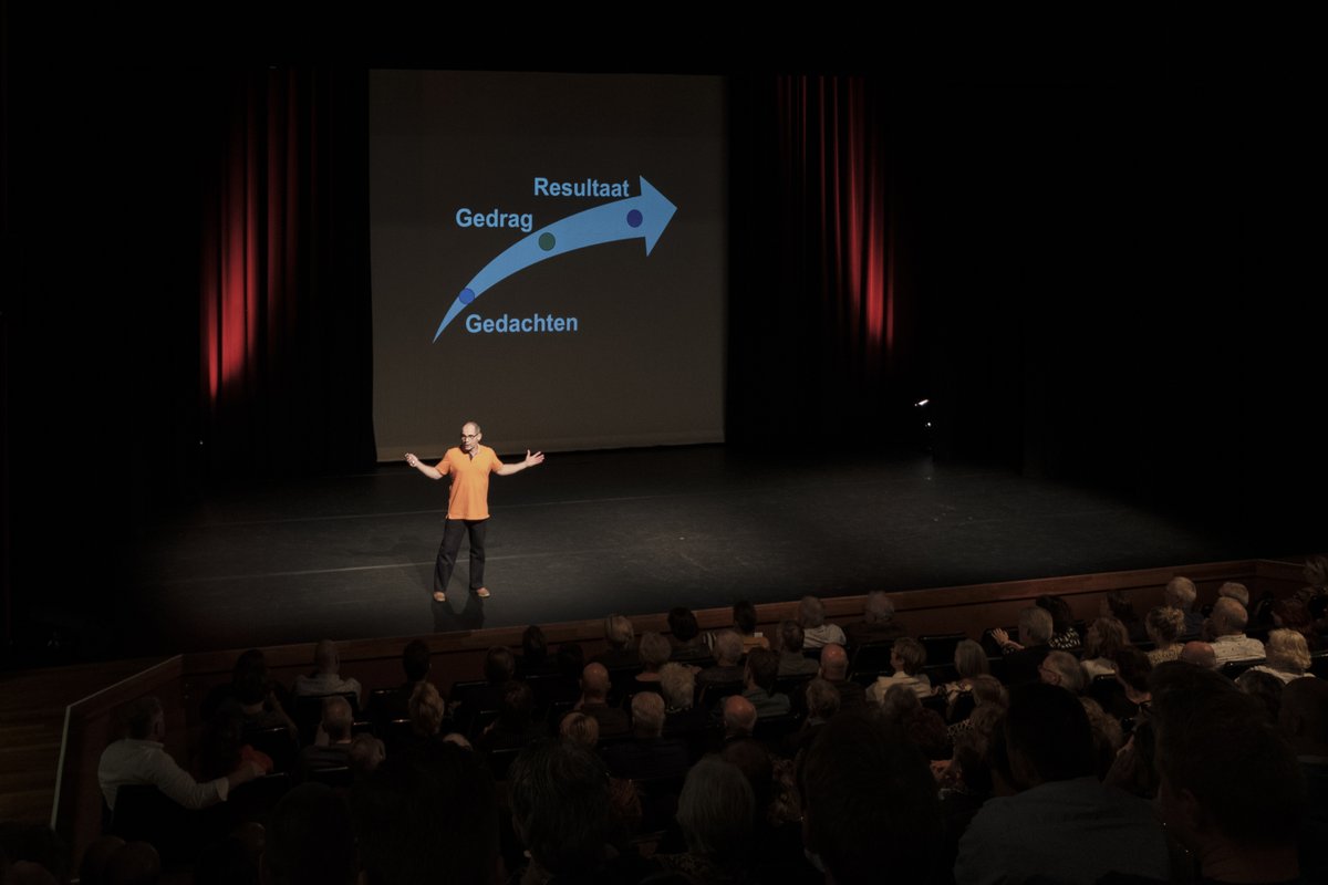 When the team members' noses point in the same direction, everything seems to happen naturally, easily and automatically! 

During the serious and motivational team building speech I will tell you how to achieve that!

topmeeting.nl/english/ #teambuildingspeech #teammeeting