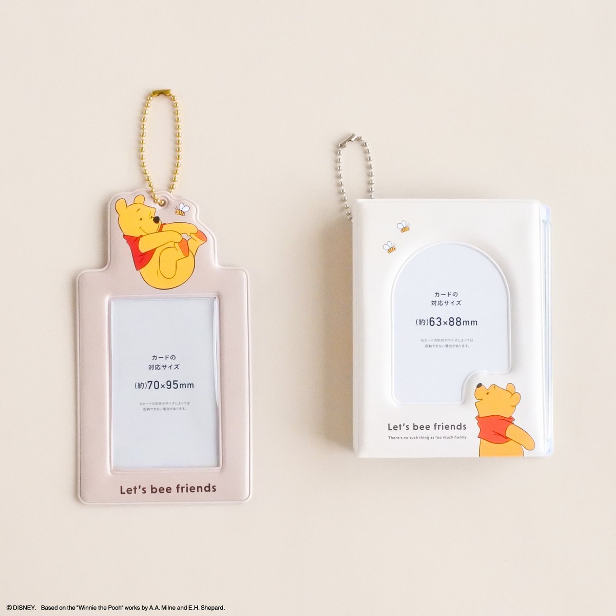 ☆本日発売開始☆ キャンドゥオリジナル ディズニー商品「くまのプー