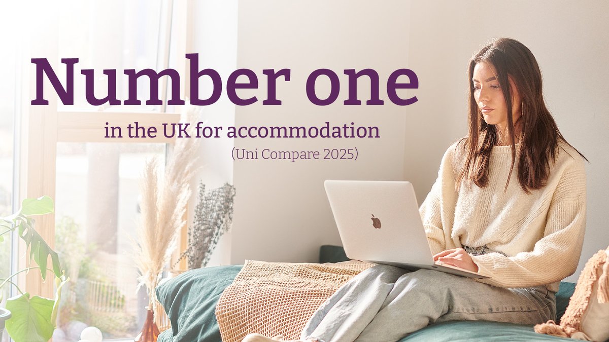 Edge Hill University tweet media