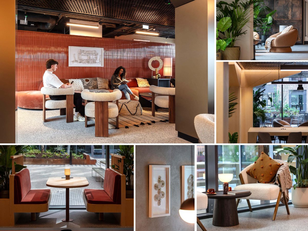 Reddy Architecture + Urbanism tweet media