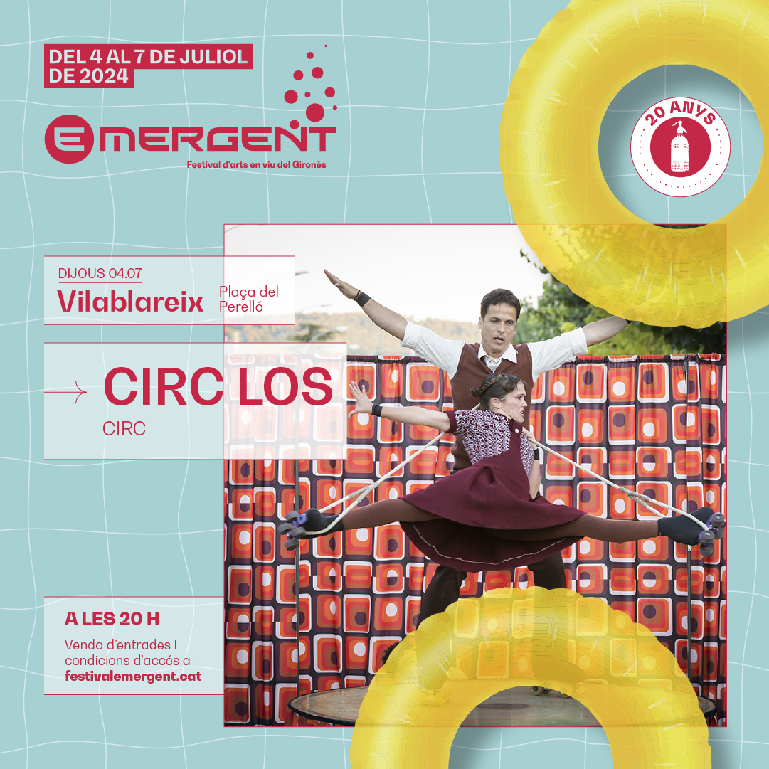 Festival Emergent tweet media