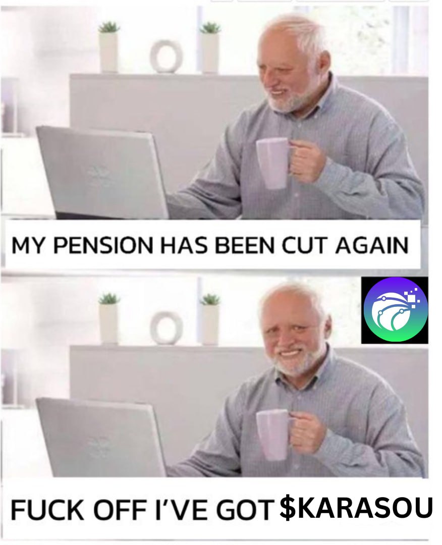 #Karasou #memecoin #MemeCoinSeason2024 
#P2P #IntelliqueAI #cryptocurrency