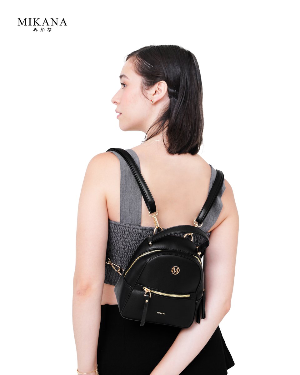 mikanajp's tweet image. All eyes on this perfect back-to-school bag, designed with chic style! 💫

🔍 Reiji Bag

Check us here:
🛒 Lazada: s.lazada.com.ph/l.QC7
🛒 Shopee: shope.ee/6UvNlXVtyp
🛒 Tiktok: vt.tiktok.com/ZSedF4WCo

#MikanaCarefreeLuxury #BackpackCollection #MikanaBags