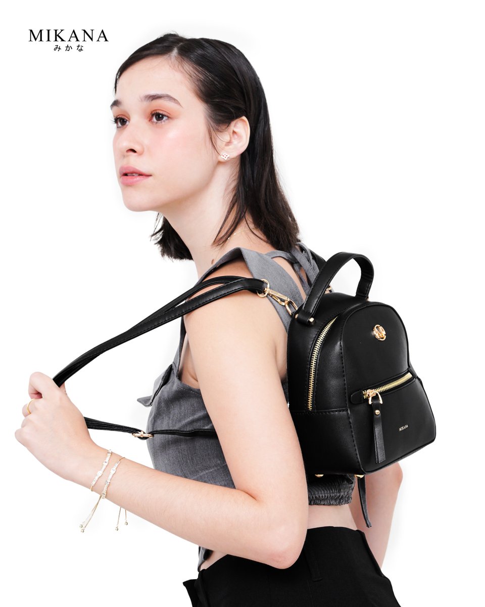 mikanajp's tweet image. All eyes on this perfect back-to-school bag, designed with chic style! 💫

🔍 Reiji Bag

Check us here:
🛒 Lazada: s.lazada.com.ph/l.QC7
🛒 Shopee: shope.ee/6UvNlXVtyp
🛒 Tiktok: vt.tiktok.com/ZSedF4WCo

#MikanaCarefreeLuxury #BackpackCollection #MikanaBags