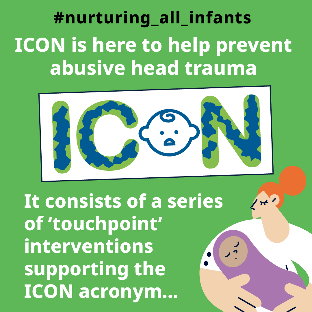 SomersetSCP's tweet photo. @SomersetSCP Babies cry, you can cope! Do you know the ICON acronym? Find out more at: https://t.co/MFMjvPtW0e
NAI Awareness Week 2024
#nurturing_all_infants #NAIawarenessweek #SomersetSCP @ICON_COPE @ASPolice @SomersetFT @SomersetCouncil https://t.co/7Nm6bH5XI0