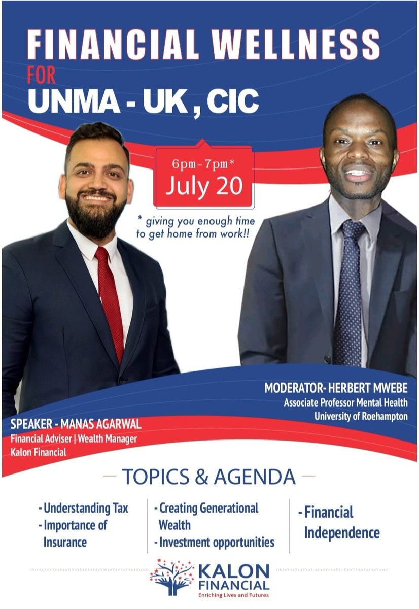 Tune in on the 20.7.24 <a href="/NursingRoe/">RoeNursing</a>  <a href="/MiddlesexUni/">Middlesex University</a> <a href="/LSBU/">London South Bank University - LSBU</a> <a href="/UoR_LifeScience/">UR Life and Health Sciences</a> <a href="/uel_hsb/">Uni of East London - Health, Sport & Bioscience</a> 
On Zoom