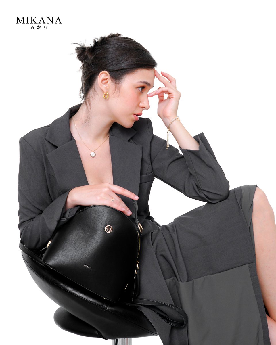 mikanajp's tweet image. Bridging the gap between style and practicality with Noriaki bag!💫

🔍 Noriaki Bag

Check us here:
🛒 Lazada: s.lazada.com.ph/l.QC7
🛒 Shopee: shope.ee/6UvNlXVtyp
🛒 Tiktok: vt.tiktok.com/ZSedF4WCo

#MikanaCarefreeLuxury #BackpackCollection #MikanaBags