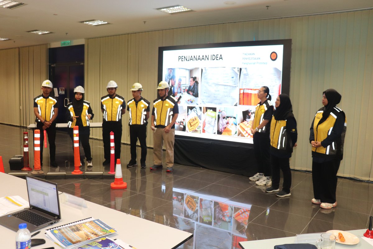 Bahagian Kejuruteraan Forensik (BKF), Caw. Jalan tweet media