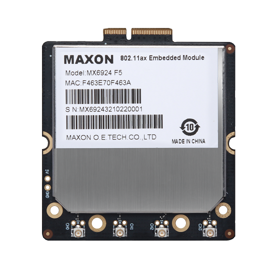 Nanjing MAXON tweet media