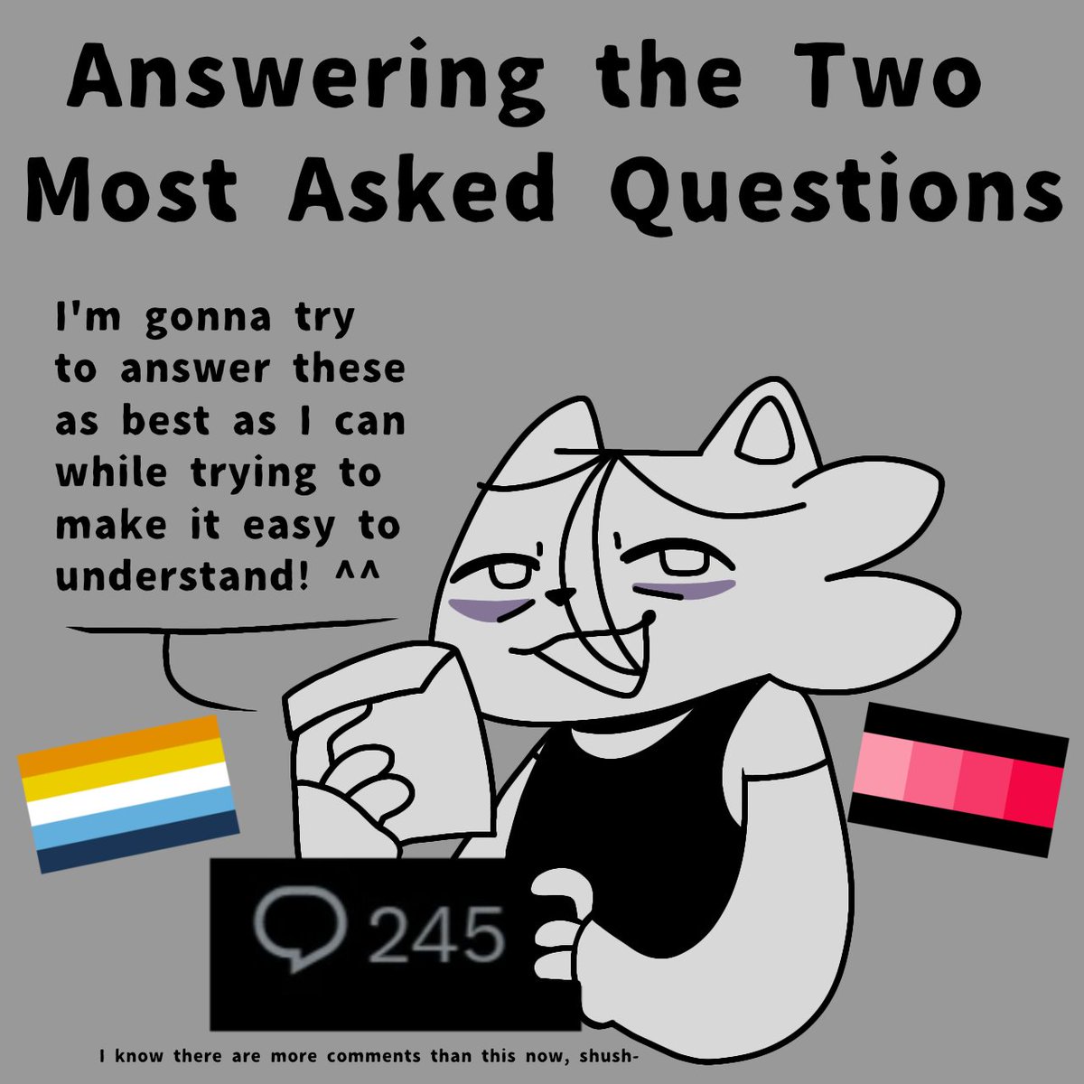 O_Birbi's tweet photo. Answering the Two Most Asked Questions: A 🧵 https://t.co/fHOz9RedTM