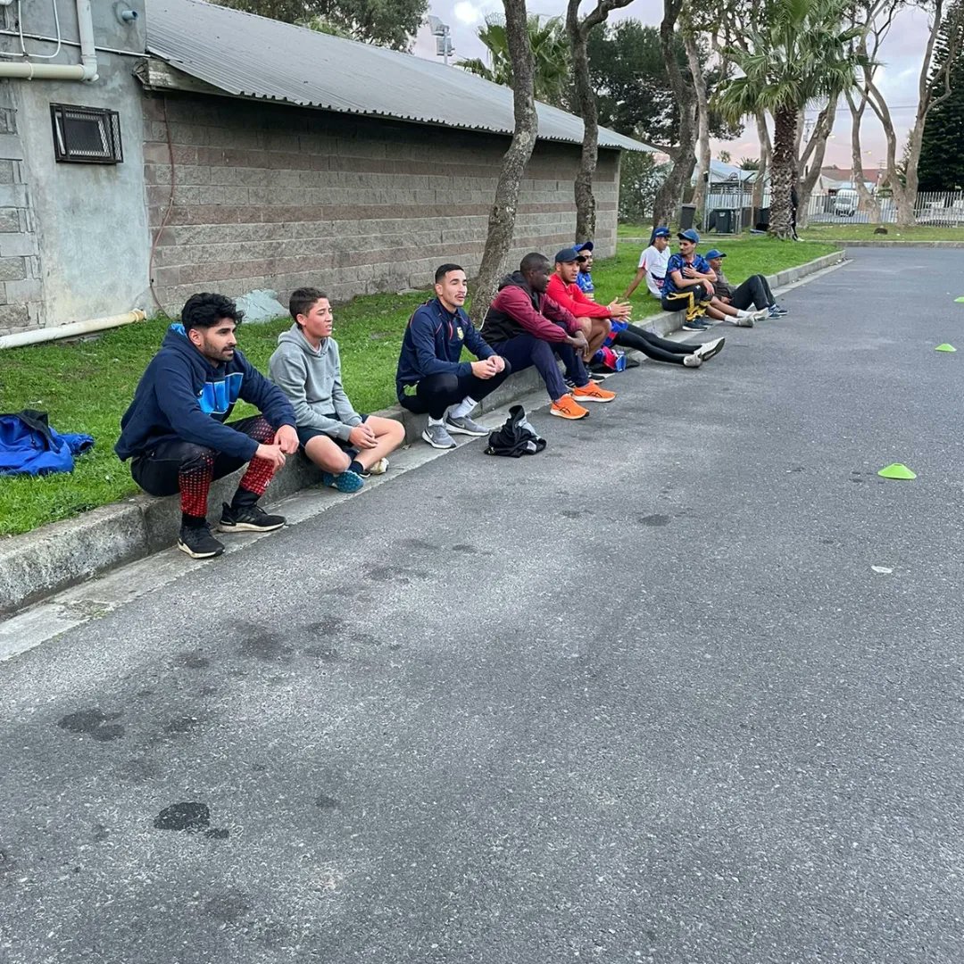 About last night...

The start of our pre season got off to a great start. Heres to an eventful pre season ahead.

See you all at the next session 💙

#WeAreVics