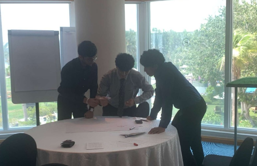 NMS Career Guidance tweet media