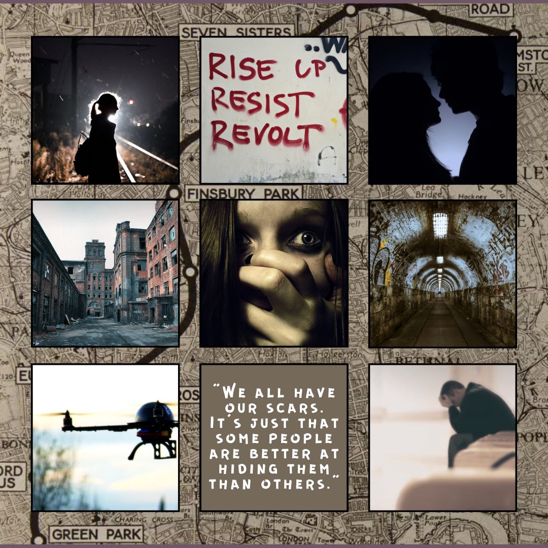 FIVE SURVIVE X BALLAD OF SONGBIRDS

😈Morally dodgy, sarky 17yo STEM FMC who causes almost all of the problems

☠️There’s something out there, but we don’t know what

🫦Close quarters, slow burn

🔪The enemy is closer than you think

#Questpit #YA #DS #T #amquerying