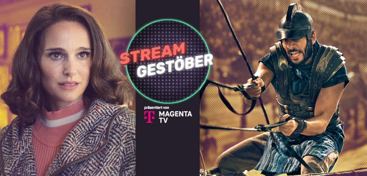 Ihr habt im Juli noch nichts vor? Kein Problem: <a href="/Wieselmax/">Max Wieseler</a> und <a href="/straw_star/">StrawStar</a> haben die 15 spannendsten Serien-Tipps des Monats für euch.
Und #cobrakai6 und #ThoseAboutToDie sind erst die Spitze des Streaming-Eisbergs.
open.spotify.com/episode/0sR9ZO…