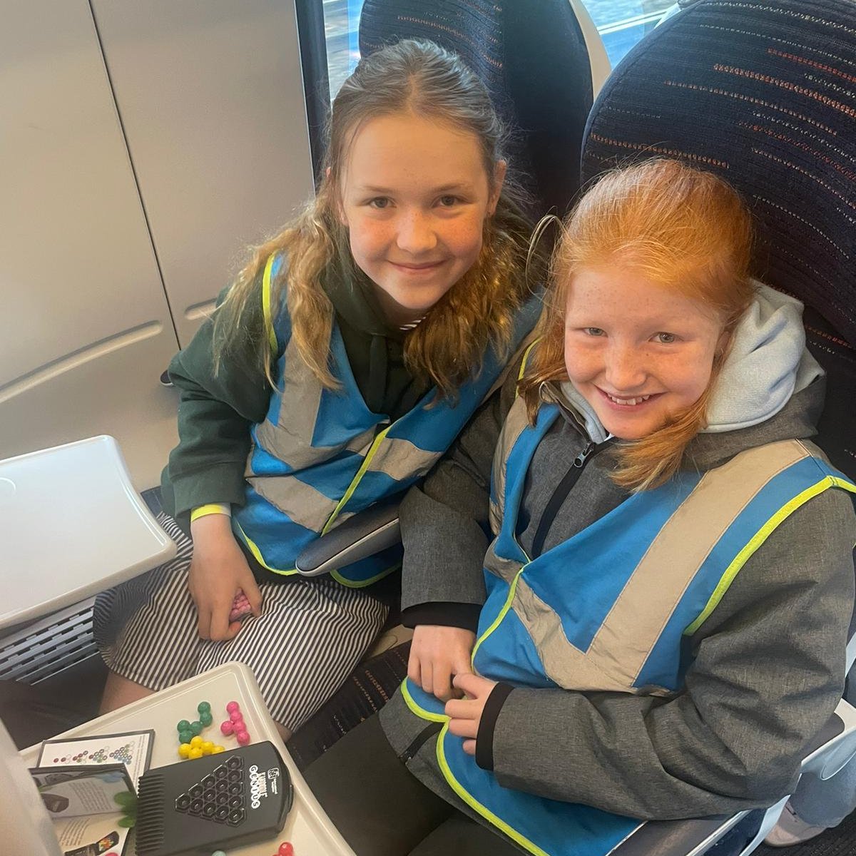 St Martin's Academy, Chester. tweet media