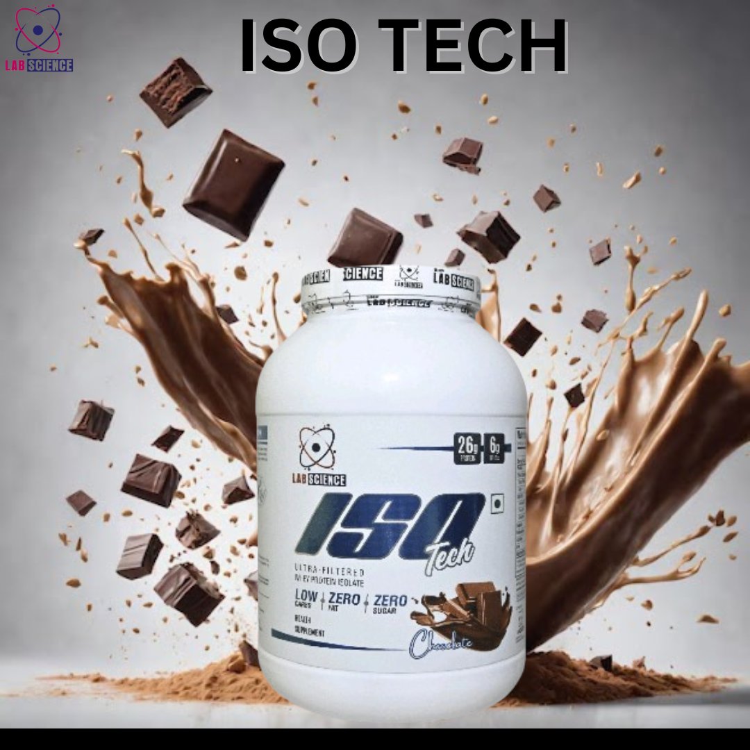 LABSCIENCE01's tweet image. In search of the top protein supplements in your area? Iso Tech Protein is here to help! Our selection of protein products is made to help you on your fitness path, from recovery to muscle building.

+91 8130619858

#ISO #ISOTech #fitness #protein #gym #whey #bcaa
