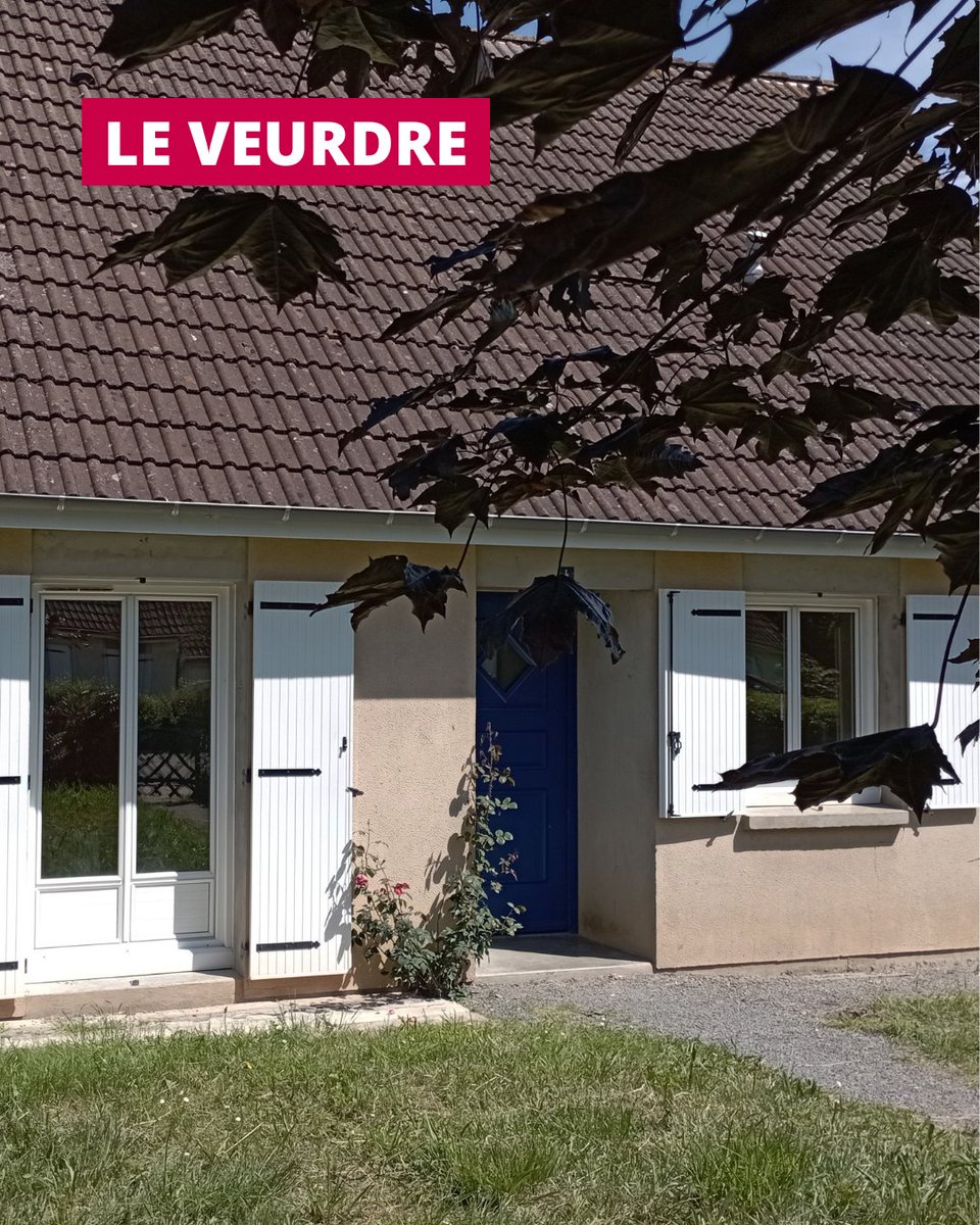 Evolea03's tweet photo. VENTE 🏠
Vous souhaitez acheter une #maison ? 🔑
Chaque mois, retrouvez notre sélection de maisons disponibles à la vente dans l'#Allier !
➡️ https://t.co/Hf6VwWOEhj…
Vous êtes intéressé ? Contactez-nous :
📞 06 16 74 42 90 ou 06 09 73 60 18
📧 commerciaux@evolea.fr
 
#Vente https://t.co/hCWPfkx6Er