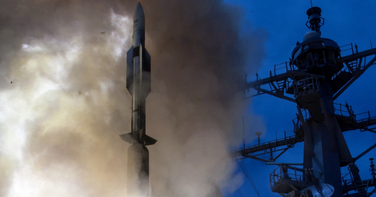 Last month, we announced a milestone achievement in support of the <a href="/USNavy/">U.S. Navy</a>, completing our initial product delivery as a supplier of connectors to be used in the Standard Missile-6 guidance system. Read more about this news via <a href="/DandMMag/">D&MMag</a>: bit.ly/3RX3rIz