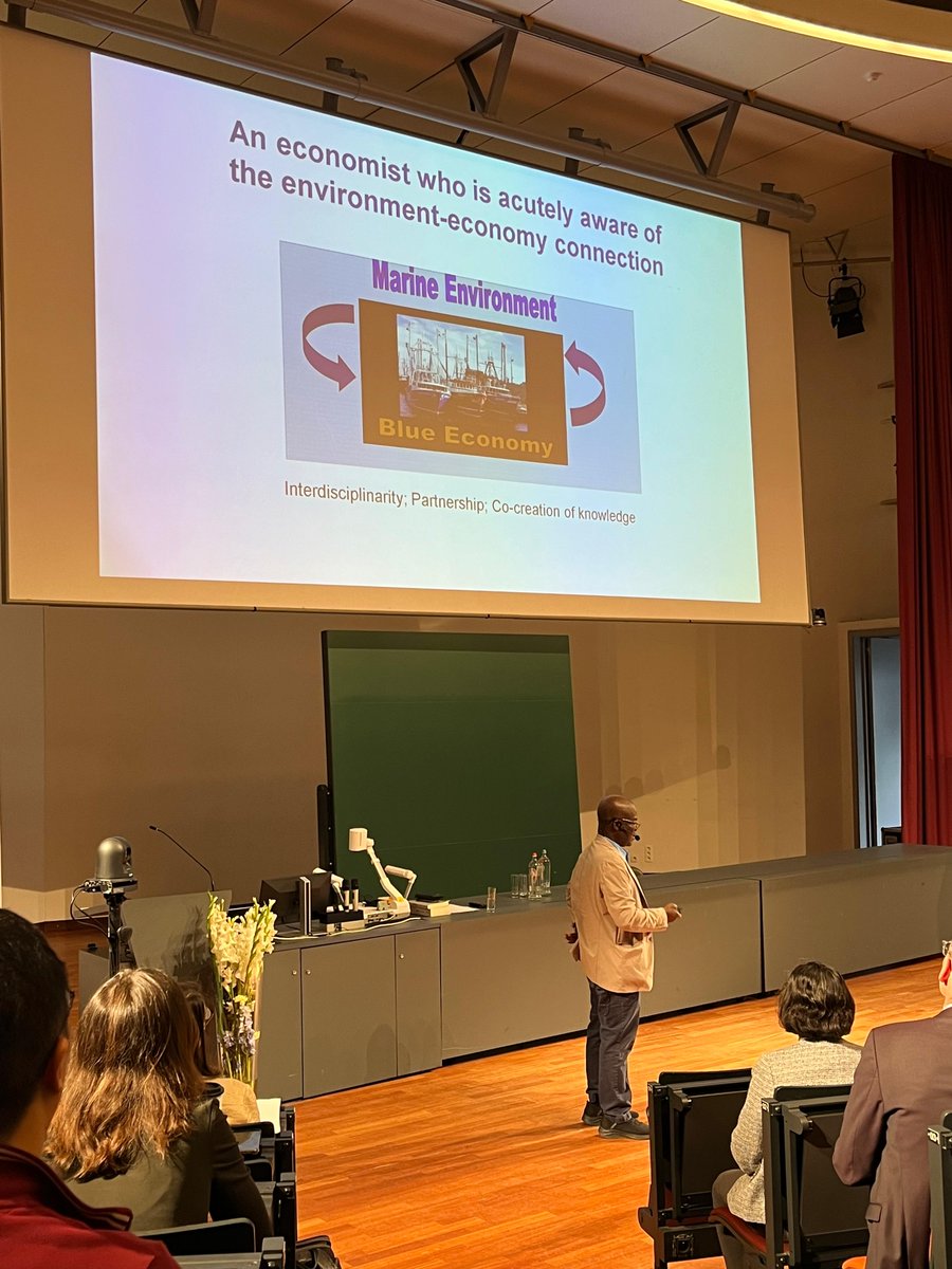 EAERE (@eaere_envecon) on Twitter photo #EAERE2024 fascinating David Pearce lecture by <a href="/DrRashidSumaila/">Rashid Sumaila</a> on #Interdisciplinarity: bringing Indigenous and Granny wisdom into #EnvironmentalEconomics is taking place in the plenary room. Don't miss this great speech! #EAERE2024 fascinating David Pearce lecture by <a href="/DrRashidSumaila/">Rashid Sumaila</a> on #Interdisciplinarity: bringing Indigenous and Granny wisdom into #EnvironmentalEconomics is taking place in the plenary room. Don't miss this great speech!