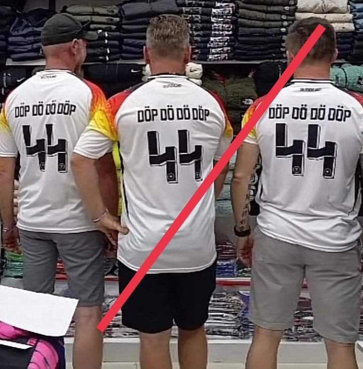 elhotzo's tweet image. ich liebe die Europameisterschaft, nichts ist schöner als zu sehen, wie alle Länder Europas zusammenkommen um in einem friedlichen und fairen Wettbewerb zu bestimmen, welches Land die besten Faschos hat 💛💙🇪🇺